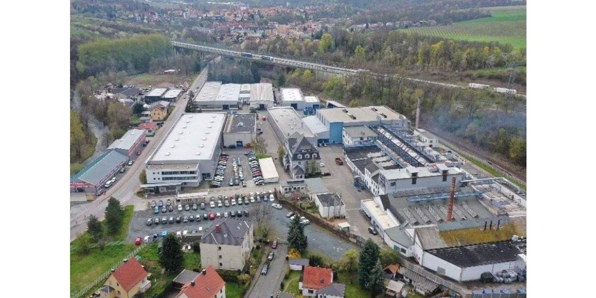 Gewerbeobjekt Dohna - 6.800&euro; | Angebot:24044127