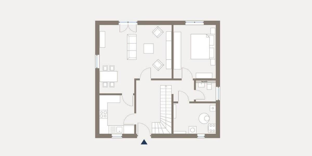 Einfamilienhaus Dresden Rennersdorf - 5 Zimmer, 147 m&sup2;, 396.829&euro; | Angebot:26043544