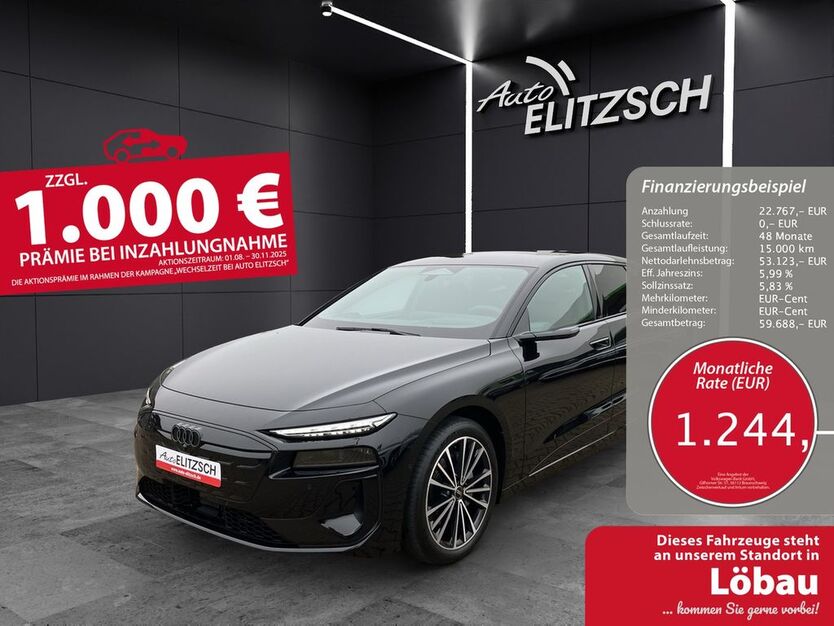 Audi A6 e-tron 14.000 km 75.890 € Hoyerswerda 02977