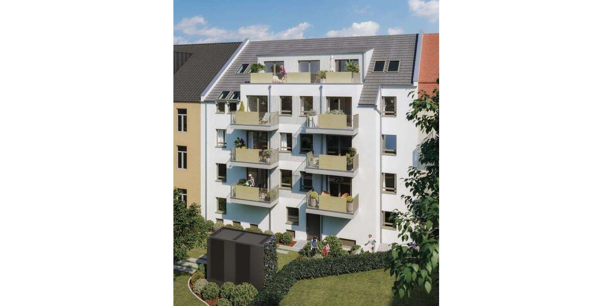Etagenwohnung Dresden Blasewitz - 3 Zimmer, 96 m&sup2;, 545.000&euro; | Angebot:26559413