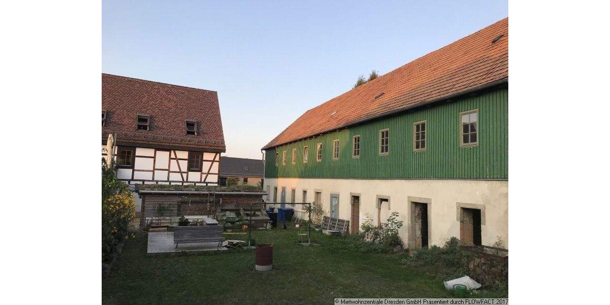 Mehrfamilienhaus, Wohnhaus Dresden Borsberg - 1 Zimmer, 406 m&sup2;, 199.000&euro; | Angebot:25113386