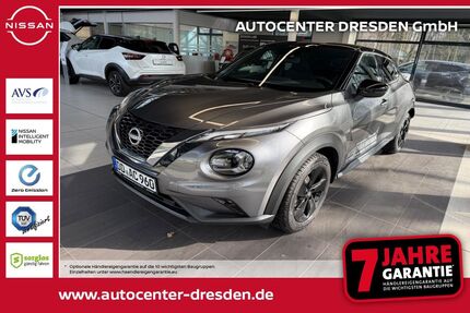 Nissan Juke 6.500 km 23.990 &euro; Dresden 01067
