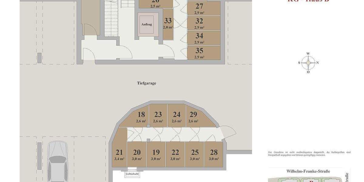 Etagenwohnung Dresden Leubnitz-Neuostra - 4 Zimmer, 104 m&sup2;, 744.190&euro; | Angebot:25690817