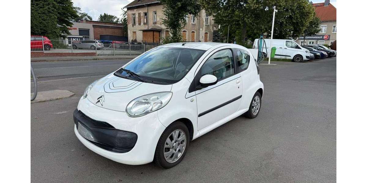 Citroen C1 130.000 km 1.300 &euro; Dresden 01257