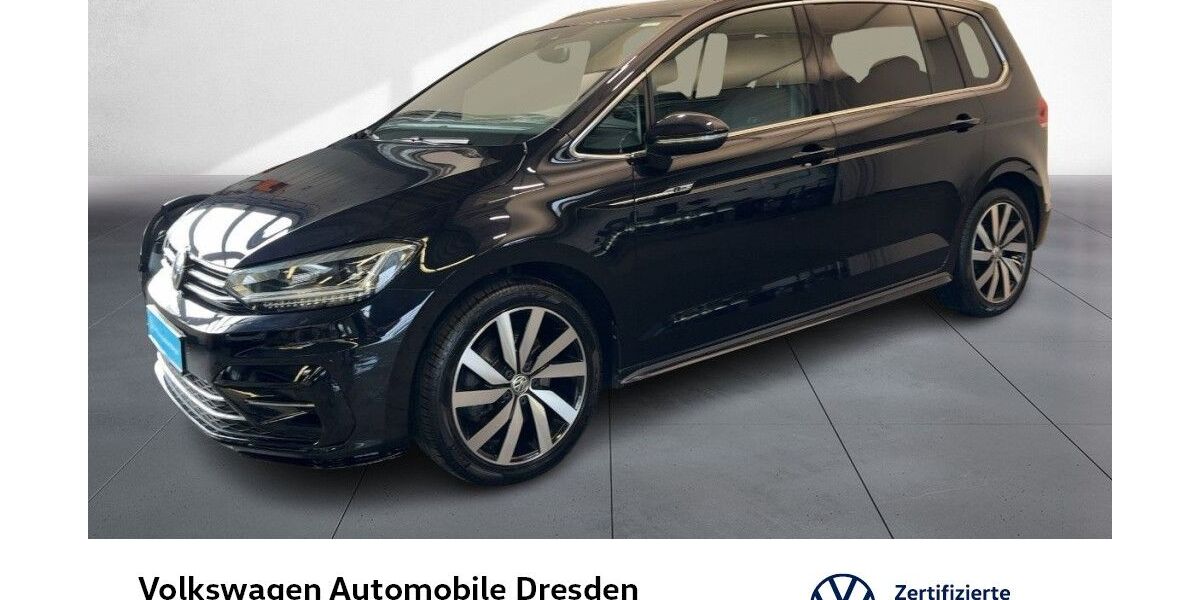 VW Touran 62.827 km 25.980 &euro; Dresden 01169
