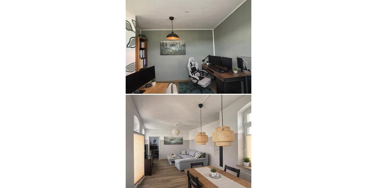 Etagenwohnung Pirna - 3 Zimmer, 75 m&sup2;, 1.083&euro; | Angebot:26503491