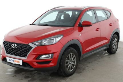 Hyundai TUCSON 117.862 km 13.890 &euro; Dresden 01187
