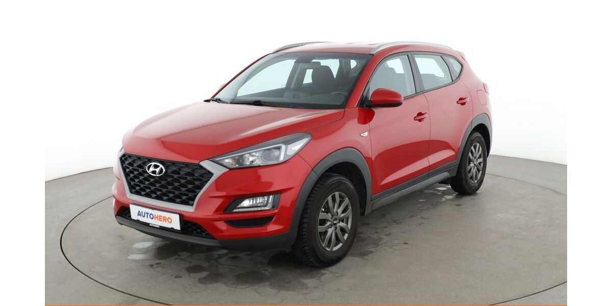 Hyundai TUCSON 117.862 km 13.890 &euro; Dresden 01187