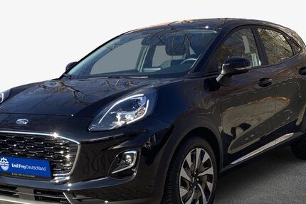 Ford Puma 20.723 km 18.940 &euro; Dresden 01159