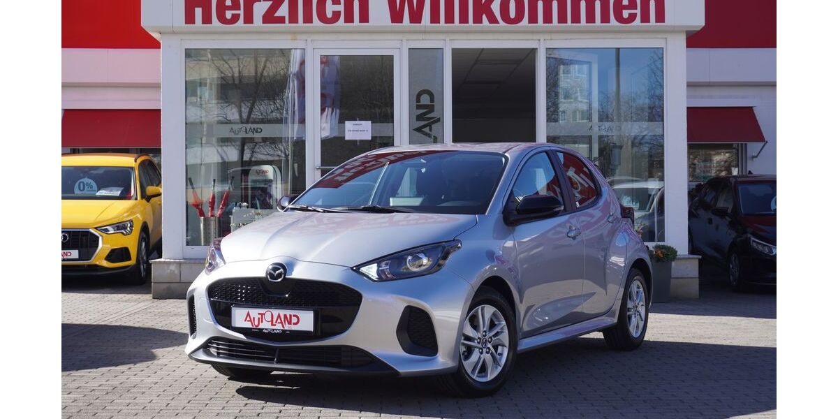 Mazda 2 16.422 km 21.950 &euro; Dresden 01069