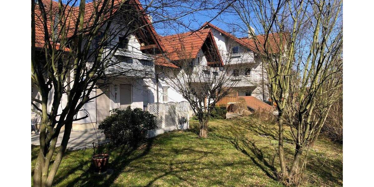 Terrassenwohnung Klingenberg Höckendorf - 3 Zimmer, 118.000&euro; | Angebot:26161937