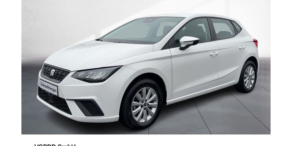 Seat Ibiza 11.279 km 16.990 &euro; Dresden 01067