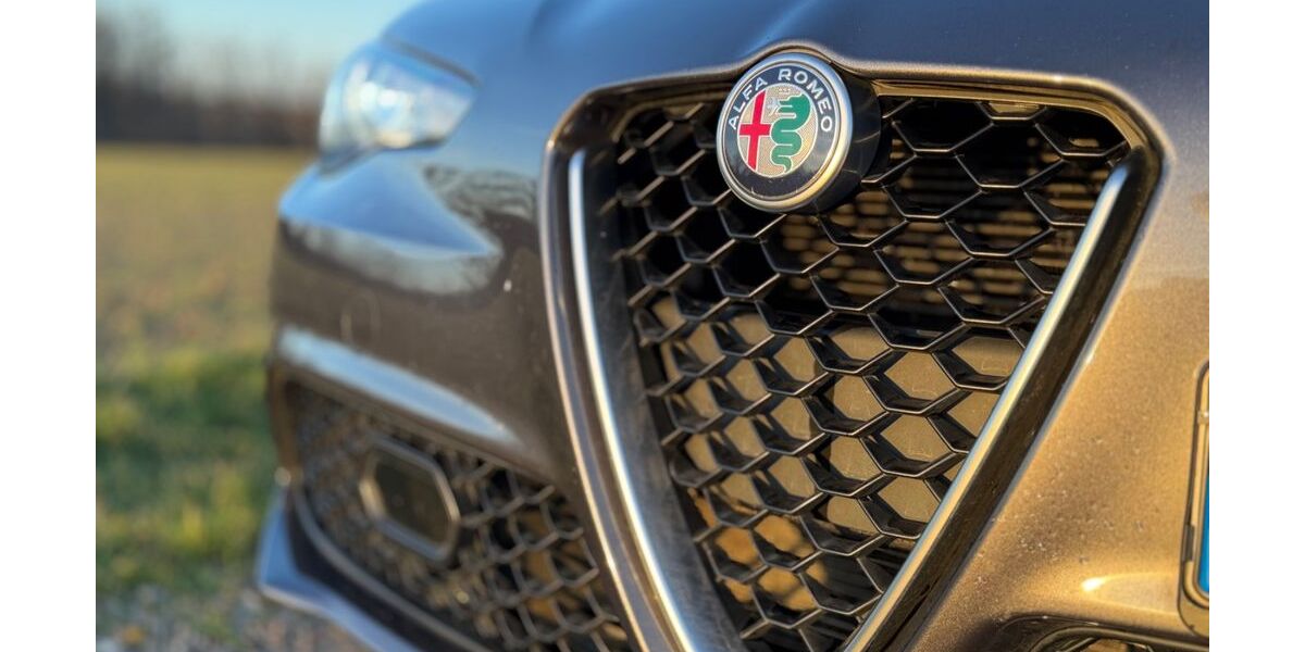 Alfa Romeo Giulia 68.320 km 26.900 &euro; Freital 01705
