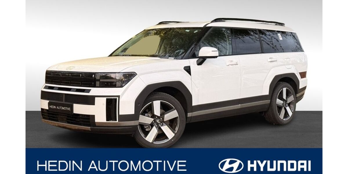 Hyundai SANTA FE 9.900 km 53.990 &euro; Dresden 01219