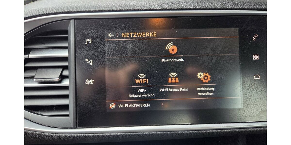 Peugeot 308 II 1.2 Pure Tech 130 97.597 km 3.650 &euro; Wilsdruff 01723