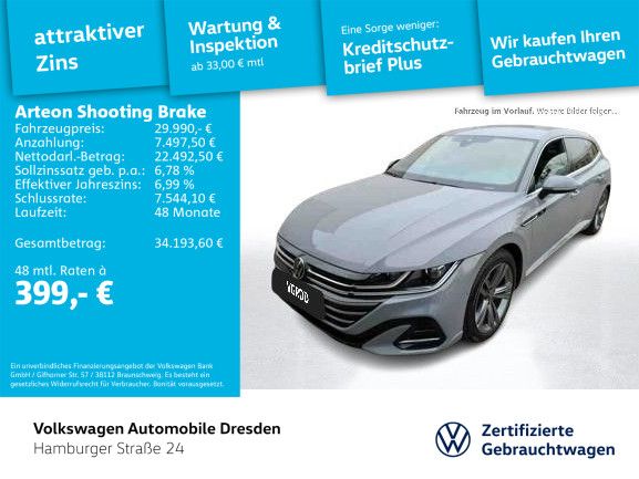 VW Arteon 61.066 km 29.990 &euro; Dresden 01067