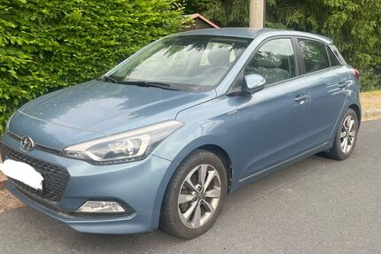 Hyundai i20 26.000 km 9.560 &euro; Weinböhla 01689