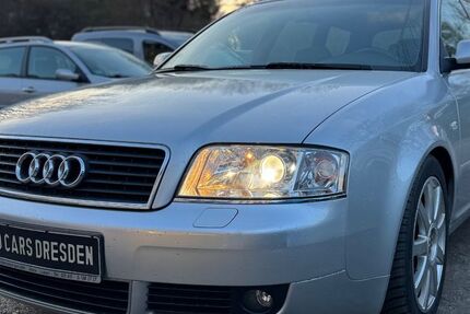 Audi A6 138.300 km 5.555 &euro; Dresden 01097