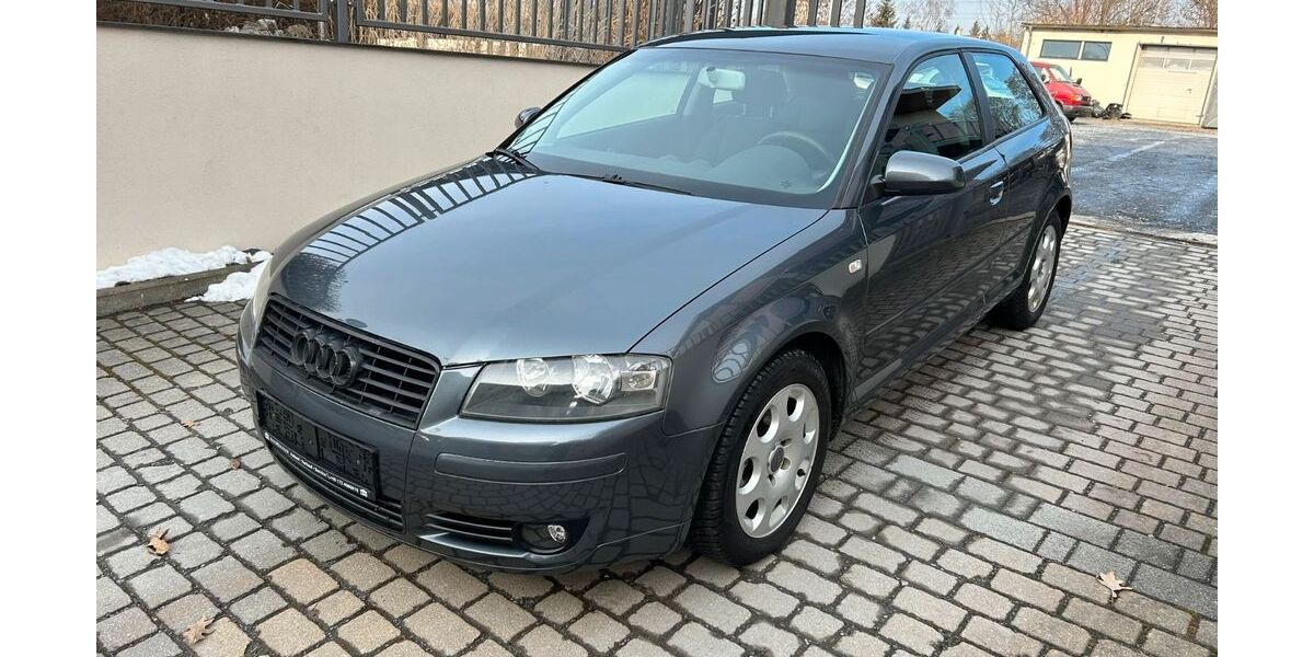 Audi A3 164.000 km 4.995 &euro; Coswig 01640