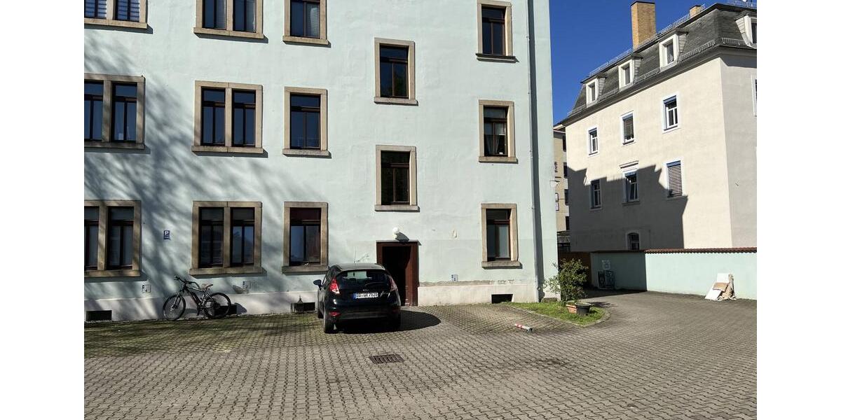 Dachgeschoßwohnung Dresden Neustadt - 3 Zimmer, 63 m&sup2;, 488&euro; | Angebot:26367379