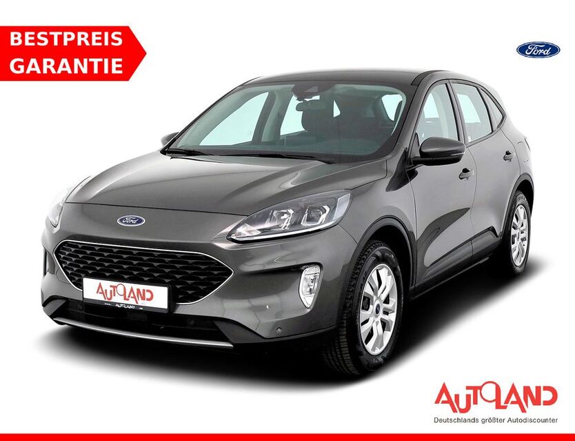 Ford Kuga 55.312 km 23.950 € Dresden 01069