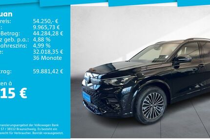 VW Tiguan 4.500 km 51.450 &euro; Dresden 01169