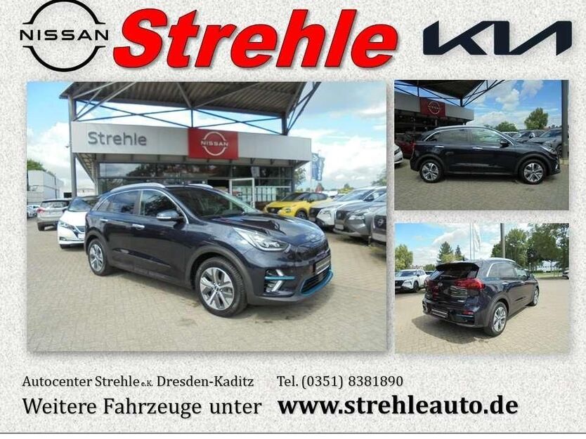 Kia Niro 42.899 km 22.950 € Dresden 01139