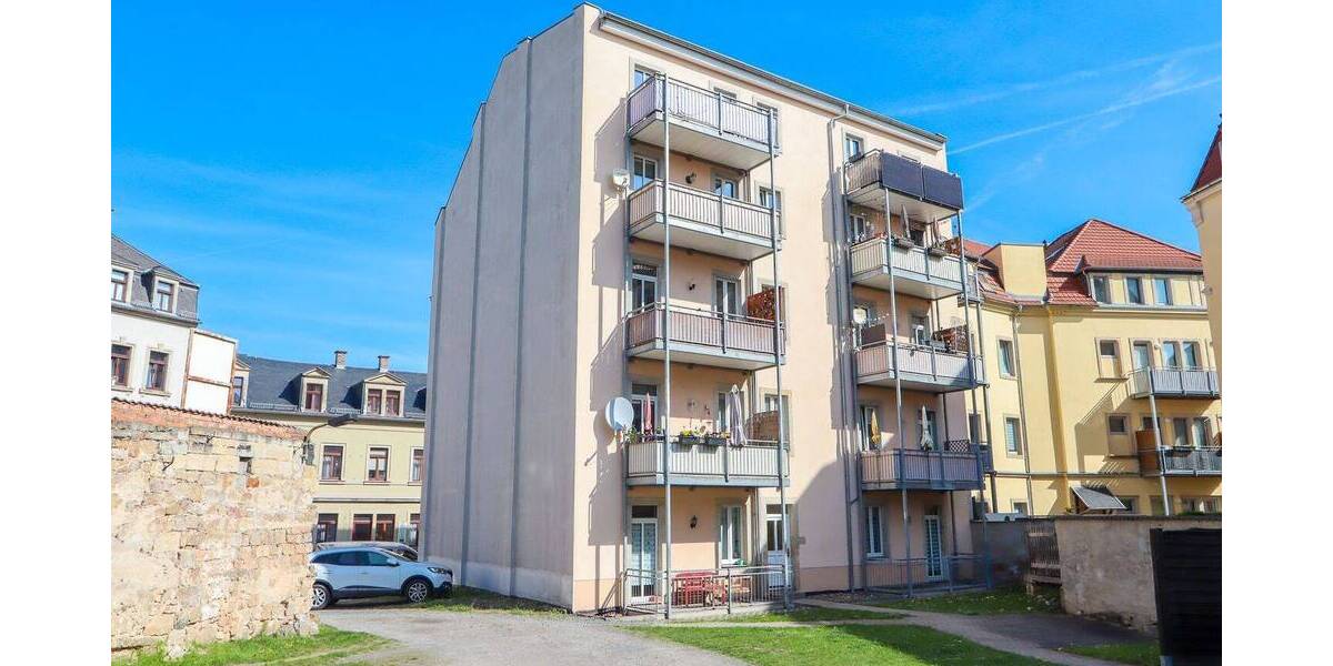 Etagenwohnung Pirna - 2 Zimmer, 72 m&sup2;, 129.000&euro; | Angebot:25798987