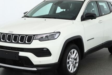 Jeep Compass 14.806 km 24.990 &euro; Dresden 01239