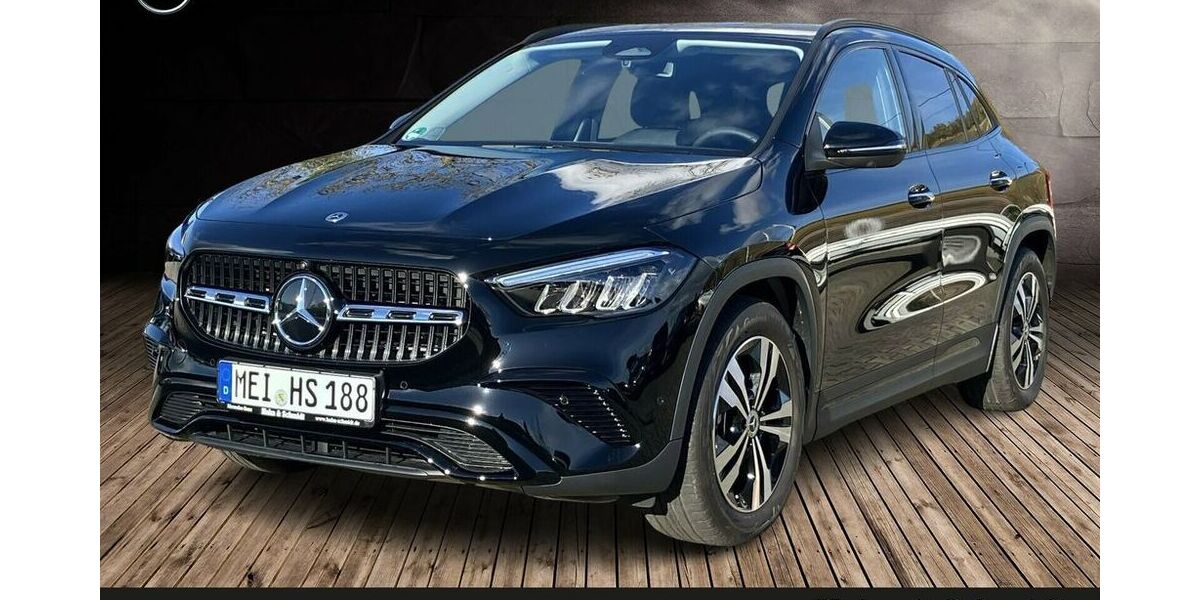 Mercedes-Benz GLA 200 6.900 km 42.990 &euro; Radebeul 01445