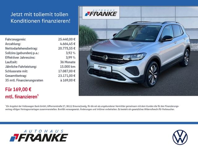 VW T-Cross 4.548 km 24.819 &euro; Radeberg 01454