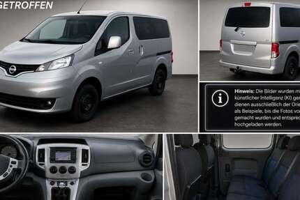 Nissan NV200 213.951 km 3.890 &euro; Dresden 01257