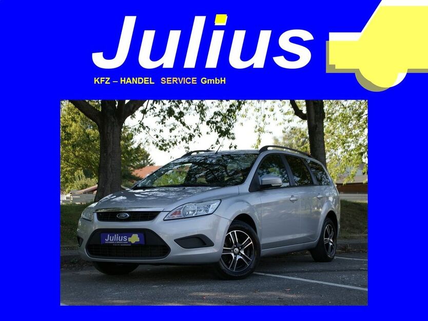 Ford Focus 237.651 km 2.790 € Dresden 01187