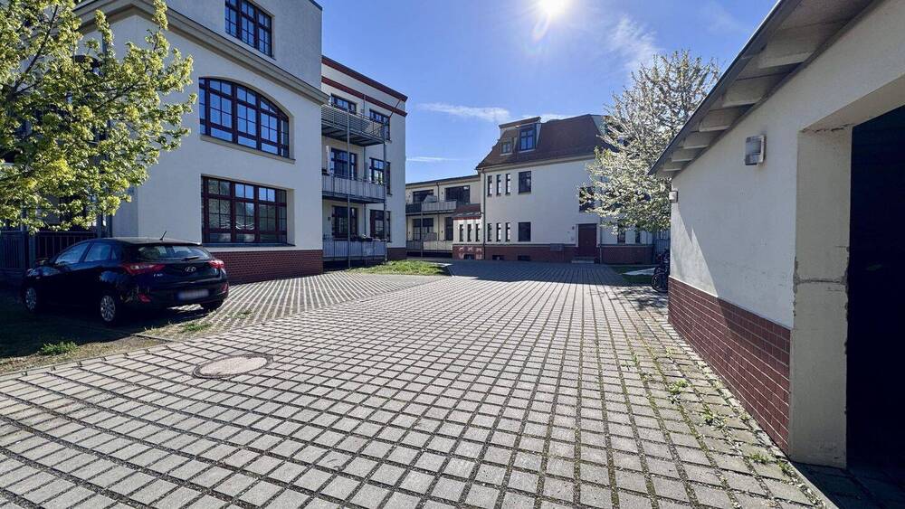 Etagenwohnung Dresden Niedersedlitz - 3 Zimmer, 84 m&sup2;, 207.500&euro; | Angebot:26379611