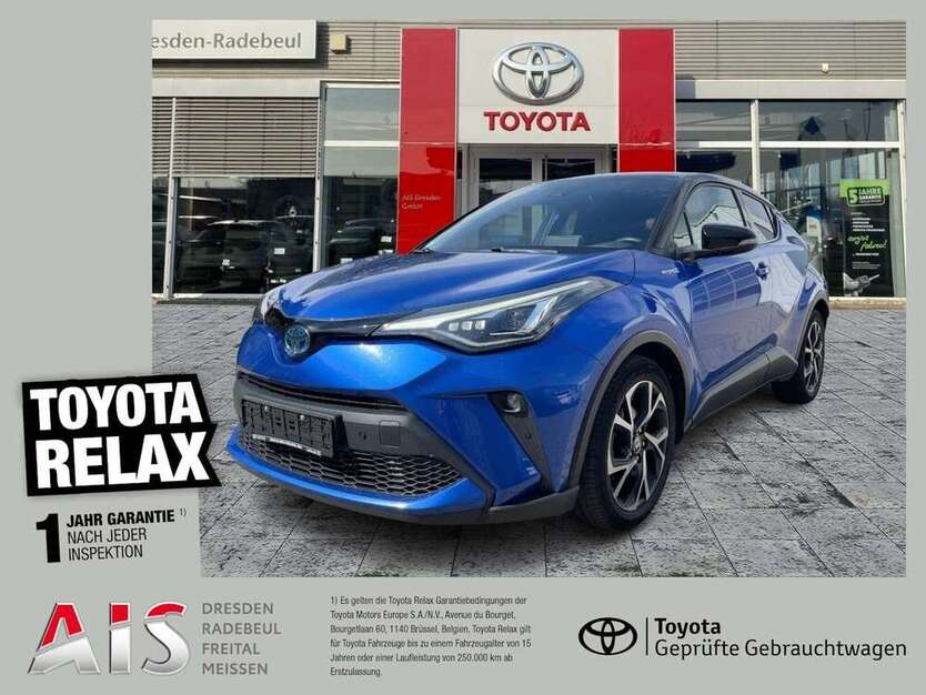 C-HR