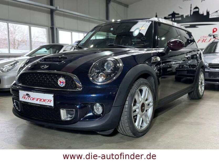Cooper S Clubman