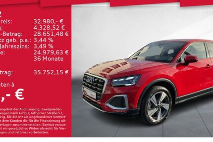 Audi Q2 8.012 km 31.450 &euro; Dresden 01067