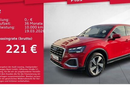 Audi Q2 8.027 km 29.990 &euro; Dresden 01067
