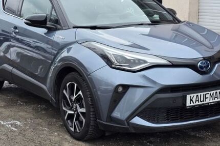 Toyota C-HR 46.015 km 20.890 &euro; Dresden 01309