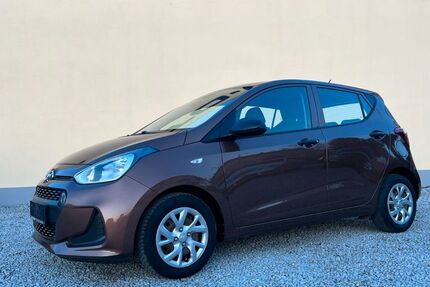 Hyundai i10 92.700 km 5.900 &euro; Dresden 01109