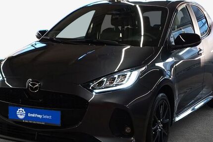 Mazda 2 Hybrid 2.500 km 24.930 &euro; Dresden 01277