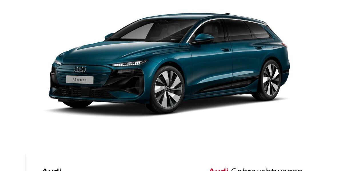 Audi A6 e-tron 12.149 km 71.390 &euro; Dresden 01169