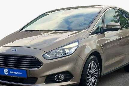 Ford S-Max 25.473 km 21.940 &euro; Dresden 01159