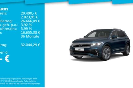 VW Tiguan 62.392 km 28.890 &euro; Dresden 01067