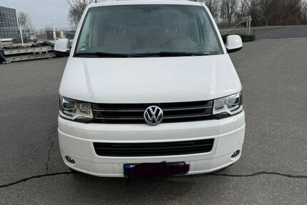 VW T5 Multivan 251.443 km 16.600 &euro; Halsbrücke 09633