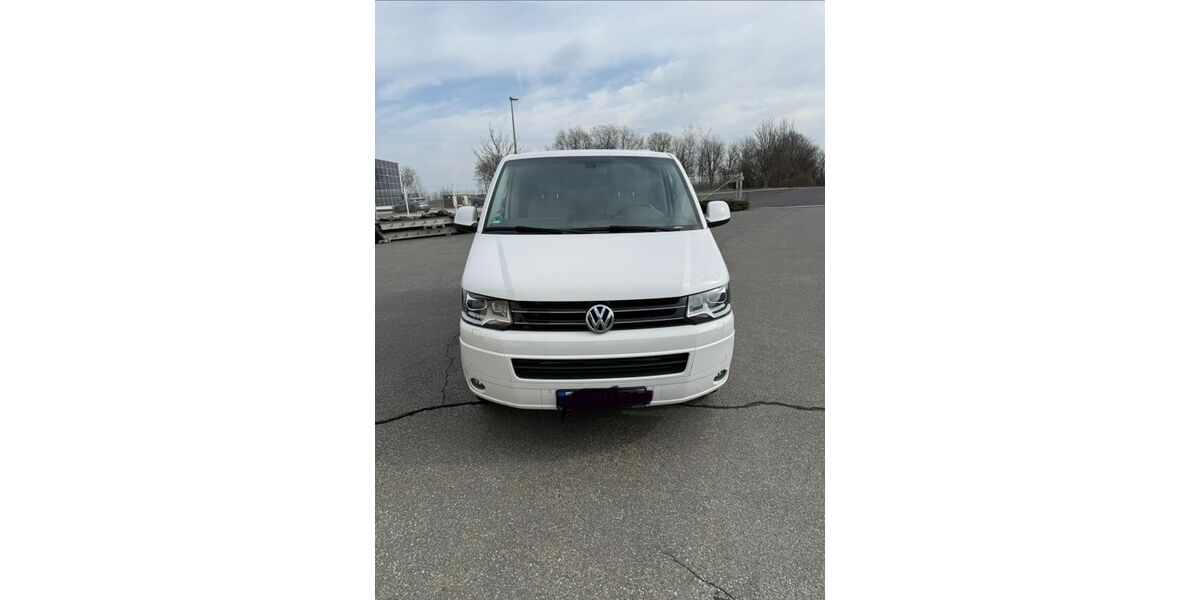 VW T5 Multivan 251.443 km 16.600 &euro; Halsbrücke 09633