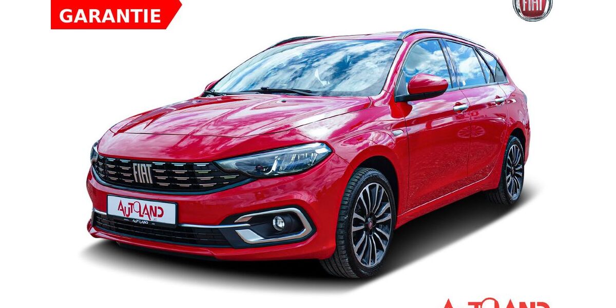 Fiat Tipo 58.177 km 14.990 &euro; Dresden 01069