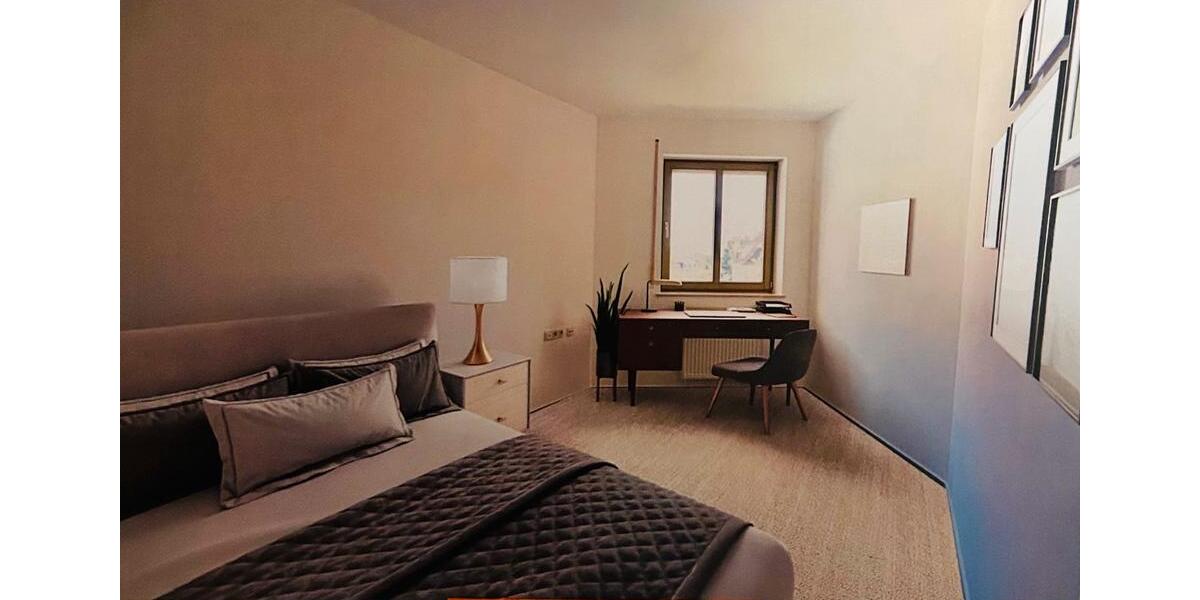 3-Raum-Wohnung mit Balkon – frisch renoviert 3 zimmer