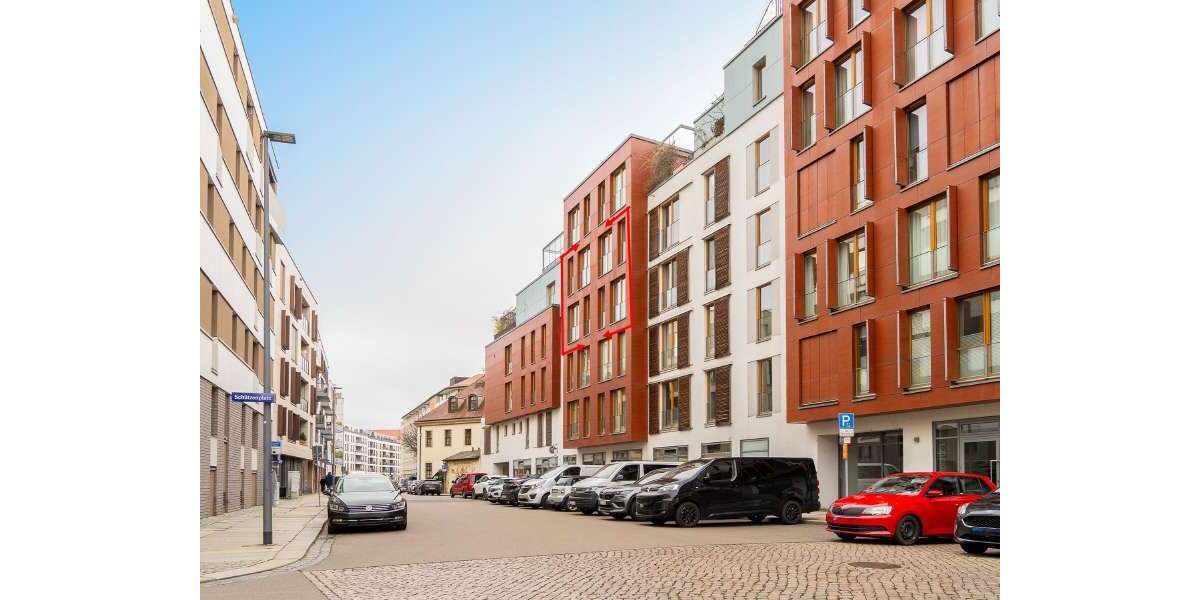 Etagenwohnung Dresden Wilsdruffer Vorstadt - 4 Zimmer, 133 m&sup2;, 775.000&euro; | Angebot:25719036
