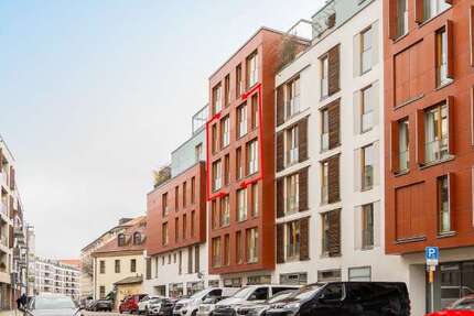 Wohnung Dresden Wilsdruffer Vorstadt - 4 Zimmer, 133 m&sup2;, 775.000&euro; | Angebot:25719036